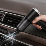 3-in-1 Portable Car Vacuum Cleaner | Wet & Dry + Blower | Strong Suction | USB Powered