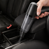 3-in-1 Portable Car Vacuum Cleaner | Wet & Dry + Blower | Strong Suction | USB Powered