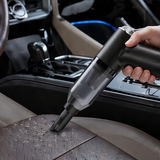 3-in-1 Portable Car Vacuum Cleaner | Wet & Dry + Blower | Strong Suction | USB Powered