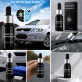 Car Windshield Crack Repair Resin Kit (PACK OF 2)